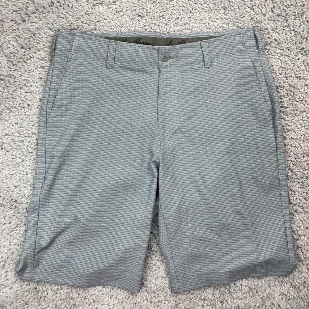 Ben Hogan Shorts Mens 32 Golf Activewear Spring Sports 4 Pockets Summer Travel